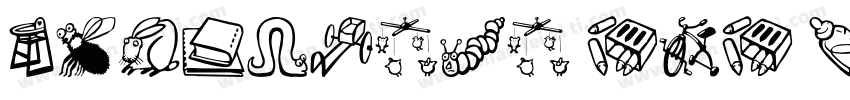Americana TOT Bol字体转换